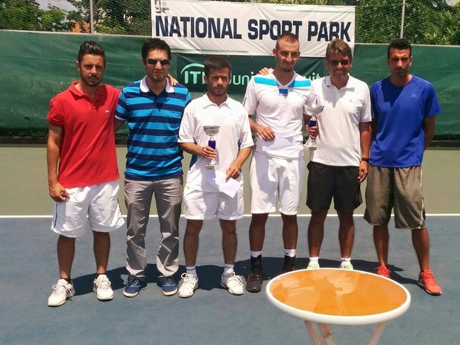 Pelushi fiton Tirana Open