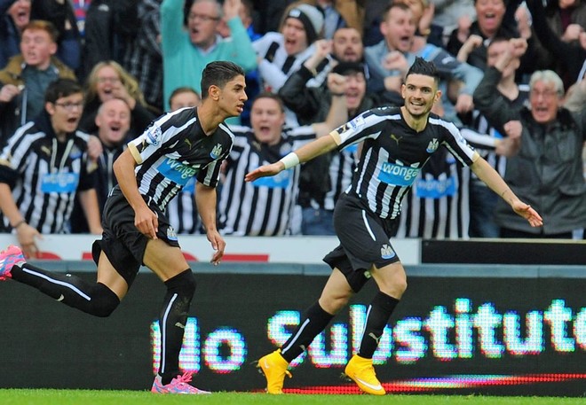 Newcastle në seri fitoresh