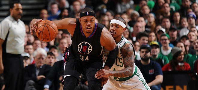 E fundit për Paul Pierce, Bostoni ‘betonon’ vendin e dytë