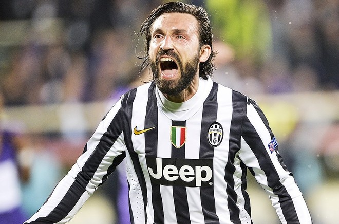 Pirlo mbetet te Juve