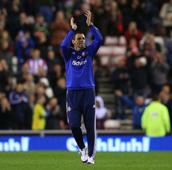 Poyet shpëtoi Sunderlandin