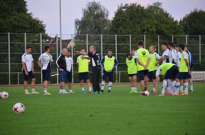 U21 vazhdon përgatitjet para duelit ndaj Gjermanisë