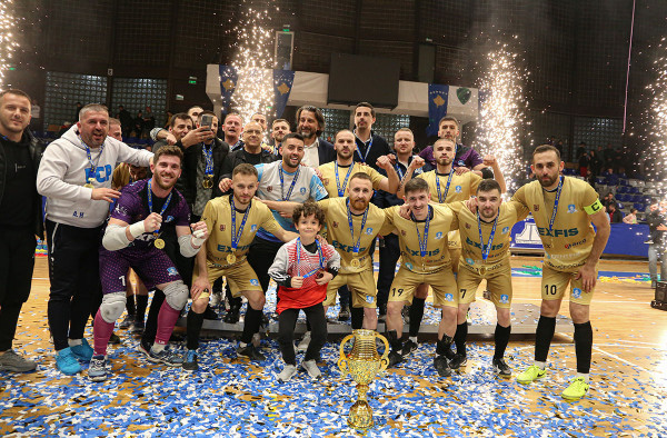 Prishtina-01 fiton Kupën e Kosovës