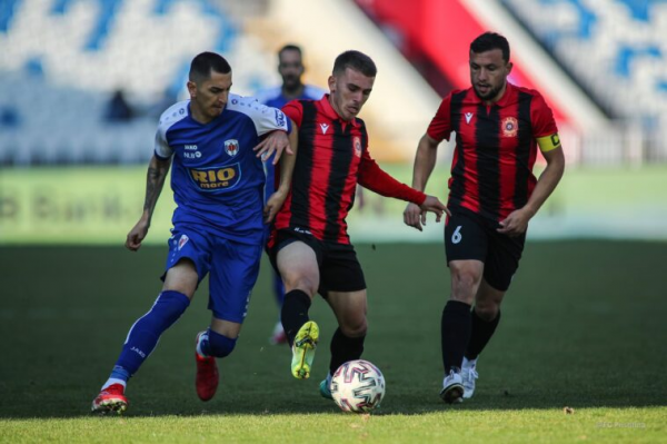Përmbysje për kualifikim, Prishtina në çerekfinale