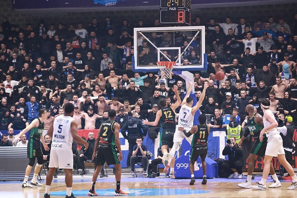 Nis afati kalimtar i basketbollistëve