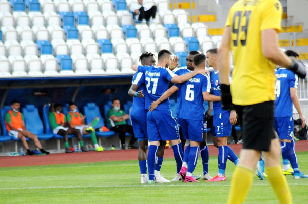 Prishtina përforcohet me 2 futbollistë