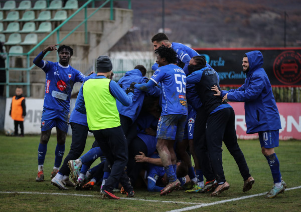 Leonat Vitija vendos, Prishtina kthehet te fitorja!