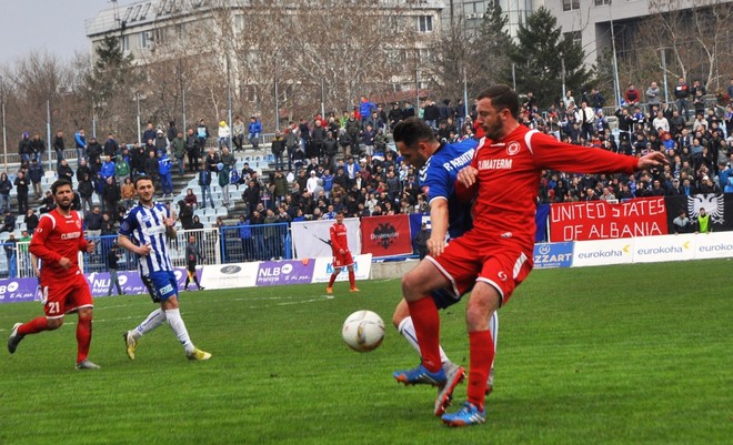 Gjilani kërkon fitoren e parë ndaj Prishtinës