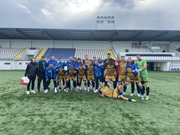 FC Prizreni me arritje historike! Siguron Ligën e Parë