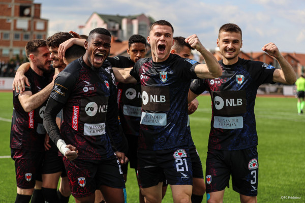 Ron Raçi siguron mbijetesën e Prishtinës në sekondat e fundit!