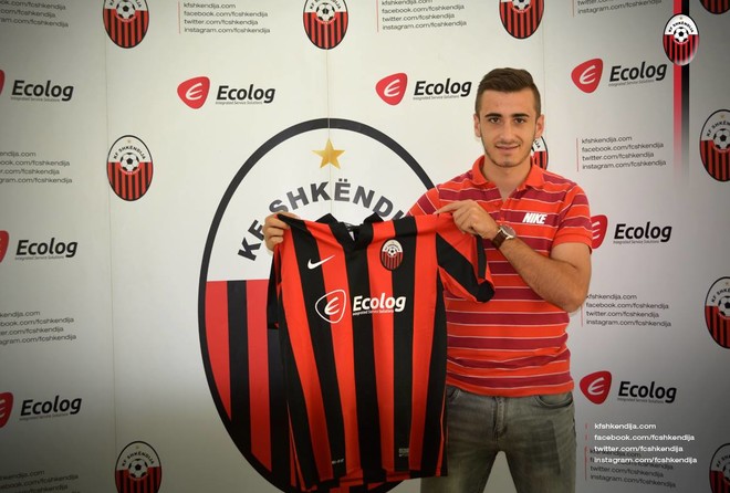 Shkëndija prezenton talentin maqedon