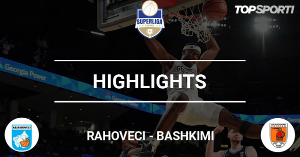 Highlights: Rahoveci-Bashkimi