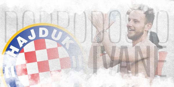 Ivan Rakitic nënshkruan me Hajdukun