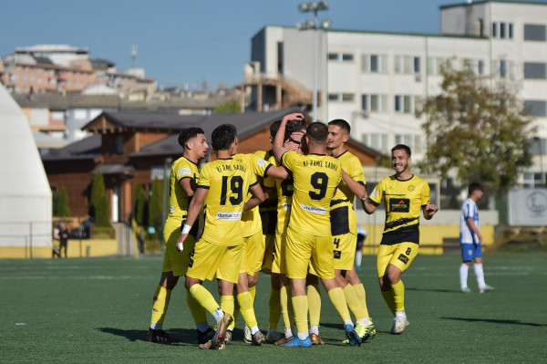 Ramiz Sadiku me tregolësh në pjesë të dytë