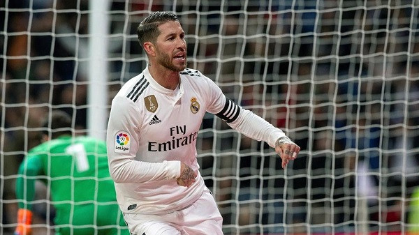 Ramos hap rrugë për gjysmëfinale