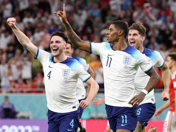 Rashford shkëlqen, Anglia në të tetën e finales ndaj Senegalit