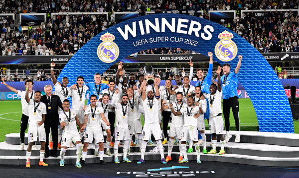 Real Madrid vazhdon mbretërimin, Benzema historinë