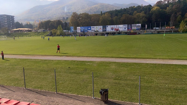 Gjashtë gola në Pejë, pikët ndahen