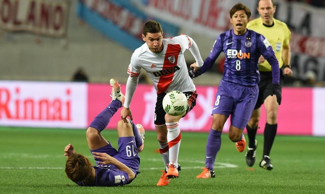 River Plate në finale