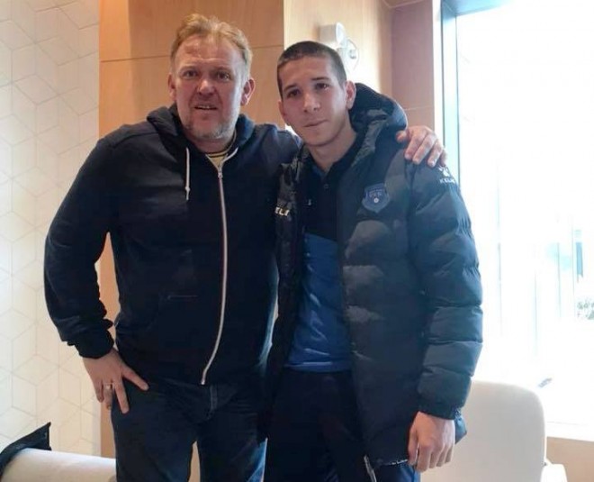 Prosinecki takohet me Kastratin