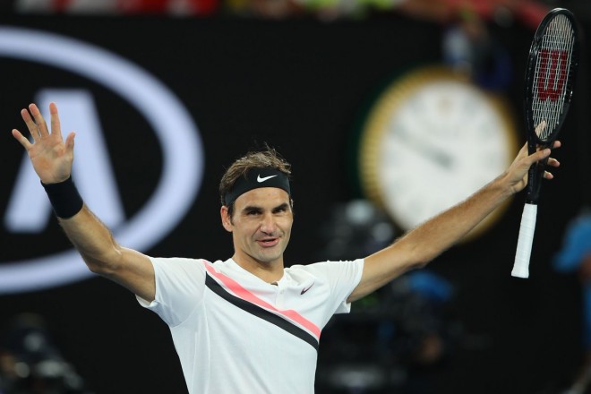 Federer në finale, e 30-ta herë