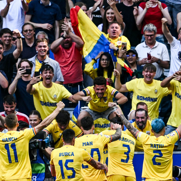 Bindshëm ndaj Ukrainës, Rumania fiton një ndeshje të evropianit pas 24 viteve!