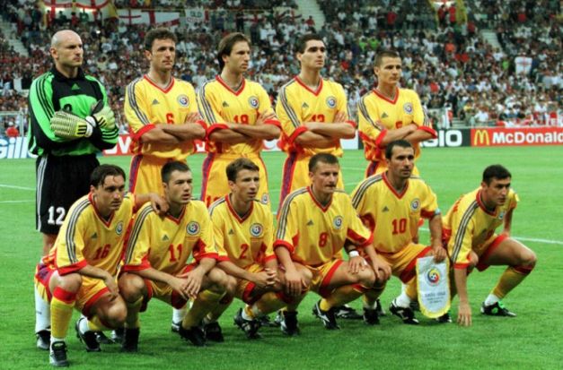 Befasitë Evropiane - Rumania 2000