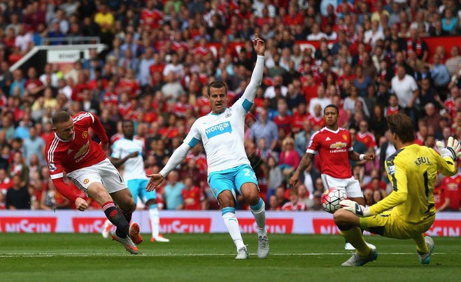 Krul ndal Man Unitedin