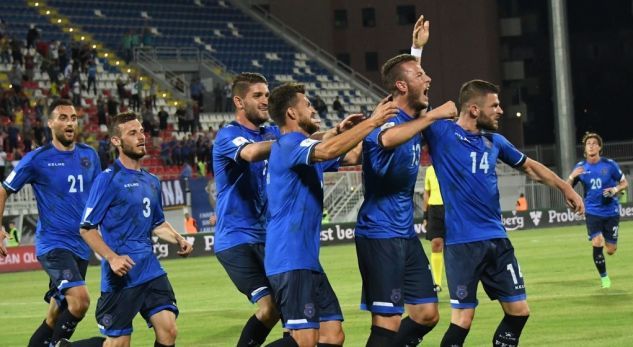 Debutimi me Challandes, Kosova kërkon fitoren