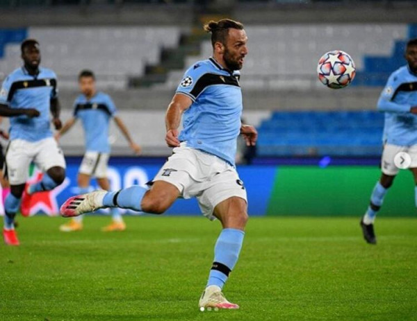 Shpërthen Muriqi, shënon hat-trick me Lazion