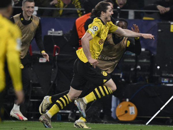 Dortmundi fantastik, eliminon Atleticon dhe siguron gjysmëfinalen