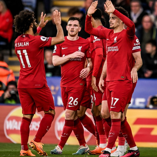 Salah hat-trick asistesh, Liverpool me shtatë fitore radhazi!