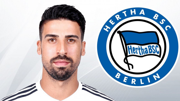 Sami Khedira transferohet në Hertha Berlin