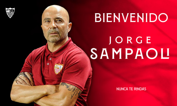Jorge Sampaoli merr drejtimin e Sevillës