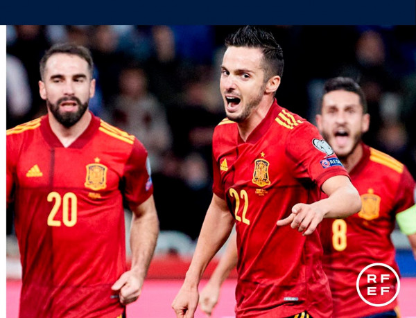 Spanja fiton, në “finalen e grupit” pret Suedinë