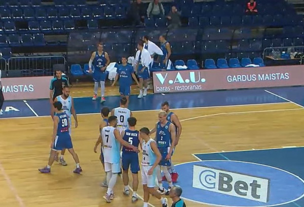 Prishtina përshëndetet nga kualifikimet e FIBA Europe Cup