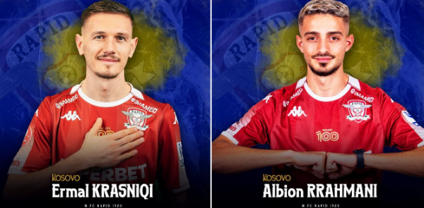 Tre futbollistëve të Kosovës u konfirmohen ftesat nga klubet e tyre