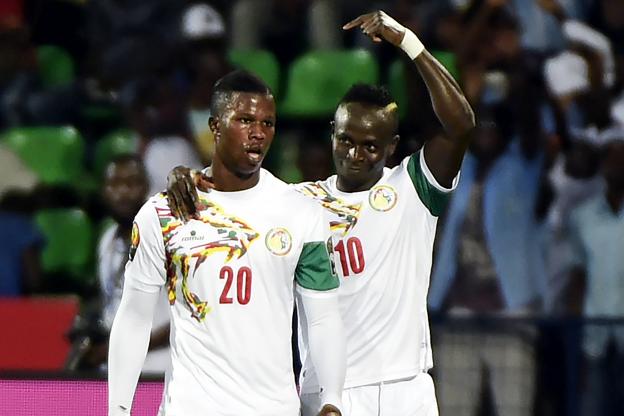 Senegali kualifikohet