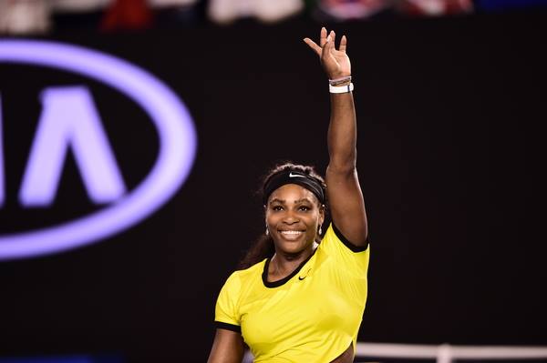 Serena demolon para finales