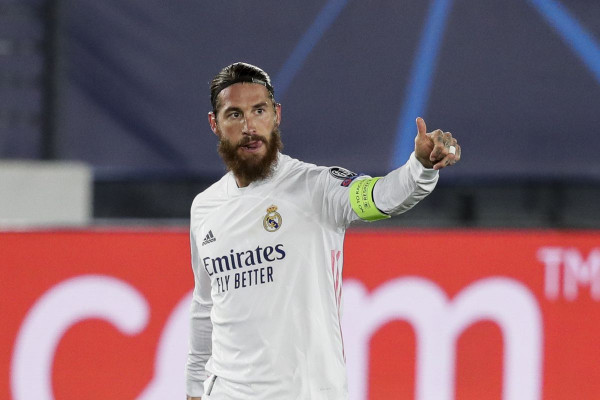 Manchester United kontratë me Sergio Ramos? Manchester United kontratë me Sergio Ramos?