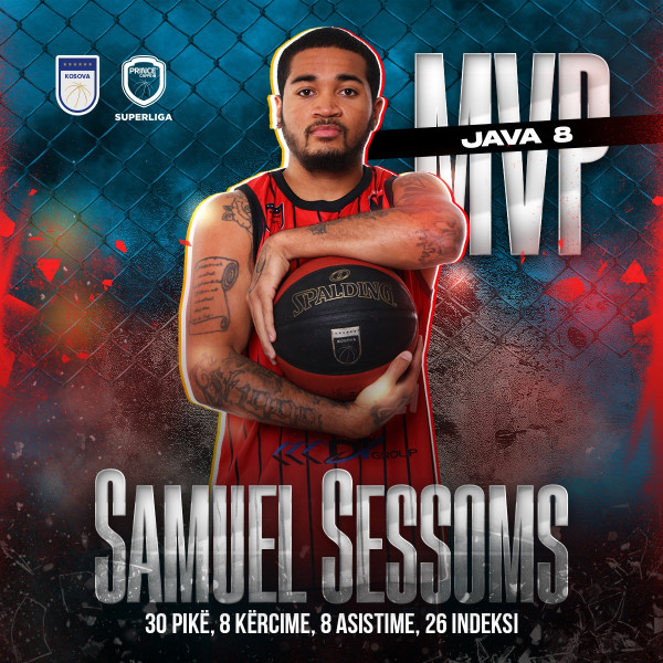 Samuel Sessoms (Vëllaznimi) - MVP (8)