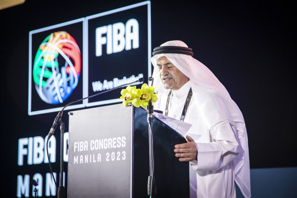 Sheiku nga Katari, bëhet kryetar i FIBA Botës