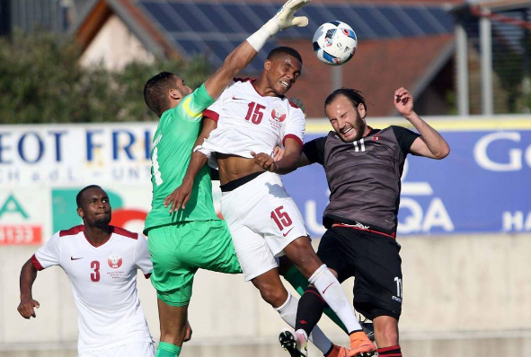 Shqipëria përparon në renditjen e FIFA-s
