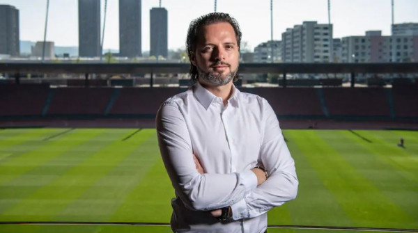 Shqiprim Berisha, drejtor i klubit më të suksesshëm në Zvicër