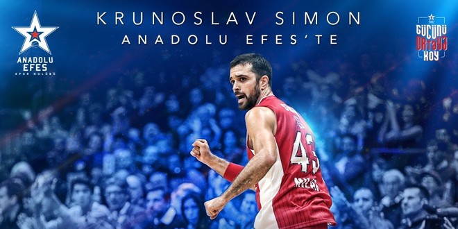 Efes merr kroatin Simon