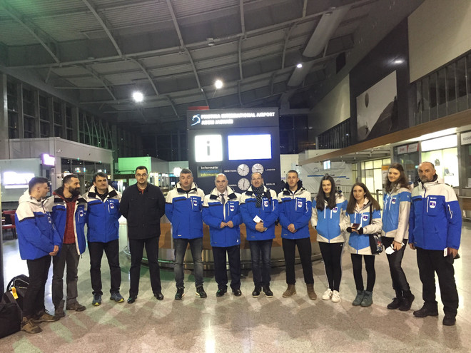 Sportistët kosovarë nisen për në Erzurum
