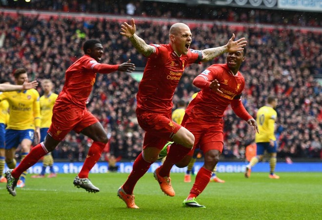 Fiverpool, demolon liderin