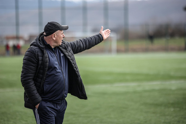 Faruk Statovci dënohet me 2 ndeshje mosushtrim detyre