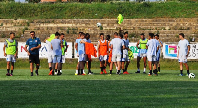 Prishtina licencon futbollistët për ndeshjen me Norrkopingun