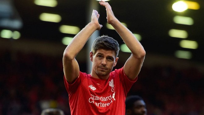 Lojtari i parë nga Liverpooli në Hall of Fame, Steven Gerrard